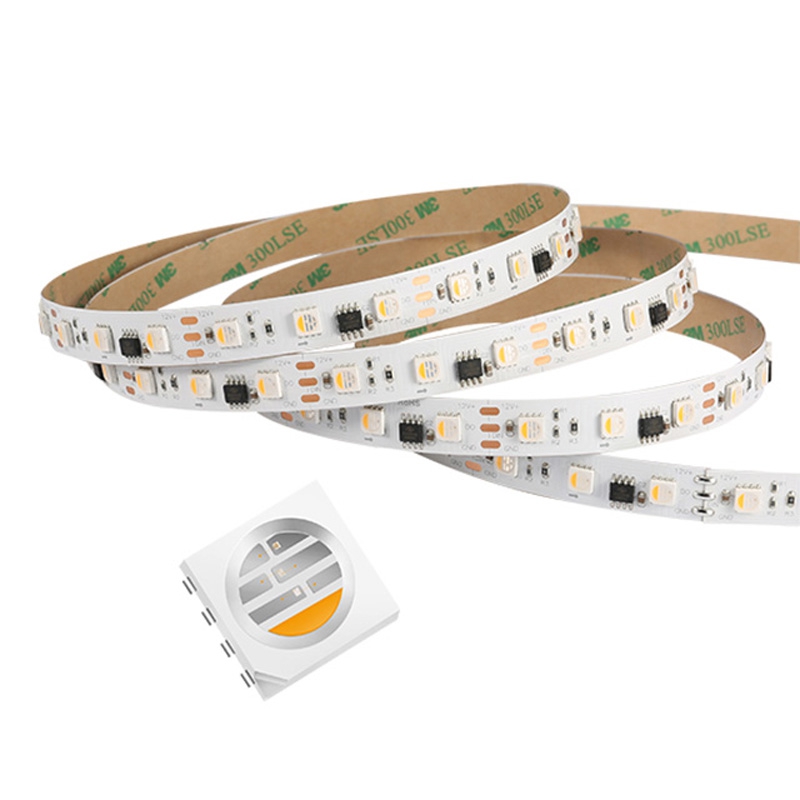 60LEDs 20Pixels Digital LED Strip