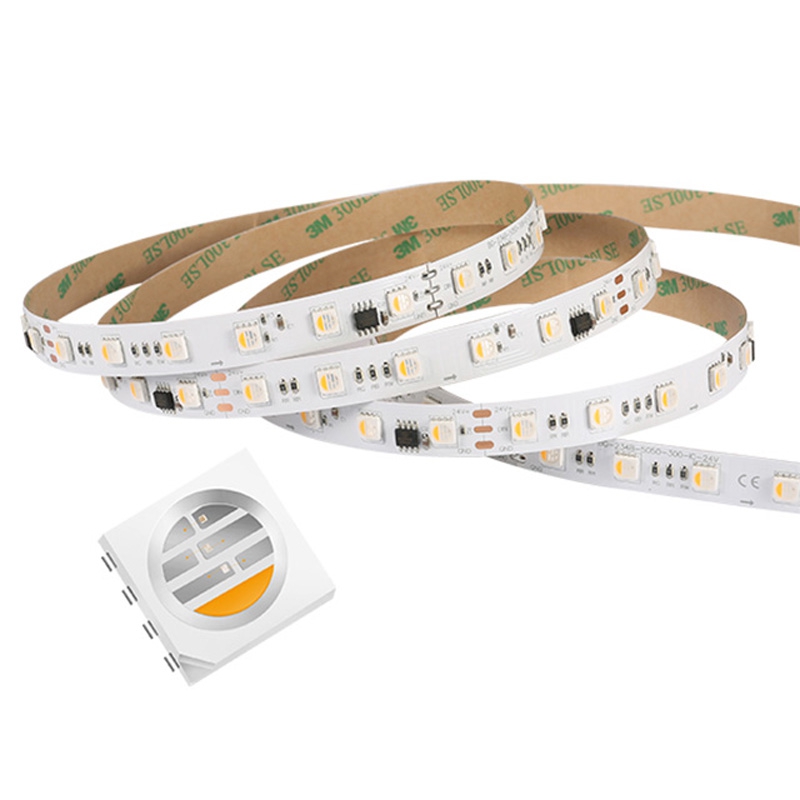 60LEDs 10Pixels Digital LED Strip