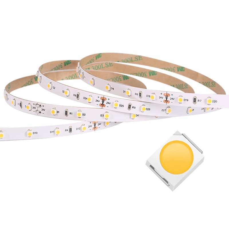 60LEDs SMD3528 Narrow LED Strip