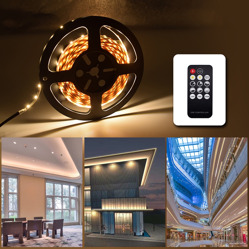 60LEDs SMD2835 Kit LED Strip