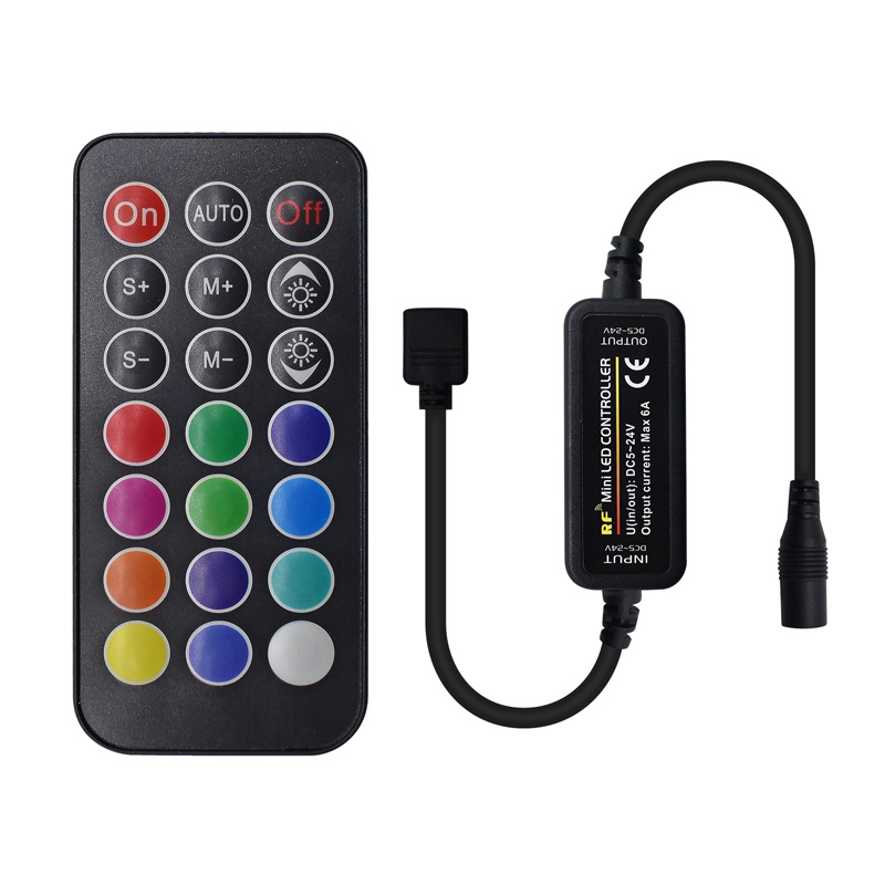 30LEDs SMD5050 RGB Kit LED Strip