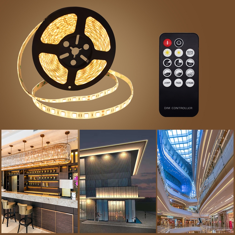 60LEDs SMD5050 Kit LED Strip