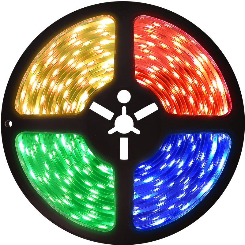 60LEDs SMD5050 RGB Kit LED Strip
