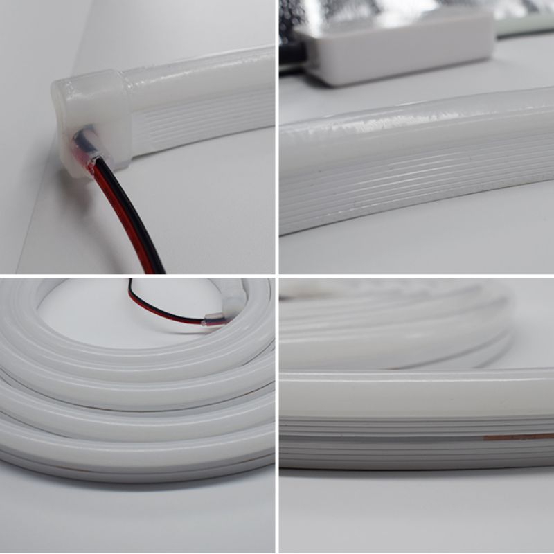 13x13 Round View Neon Tube