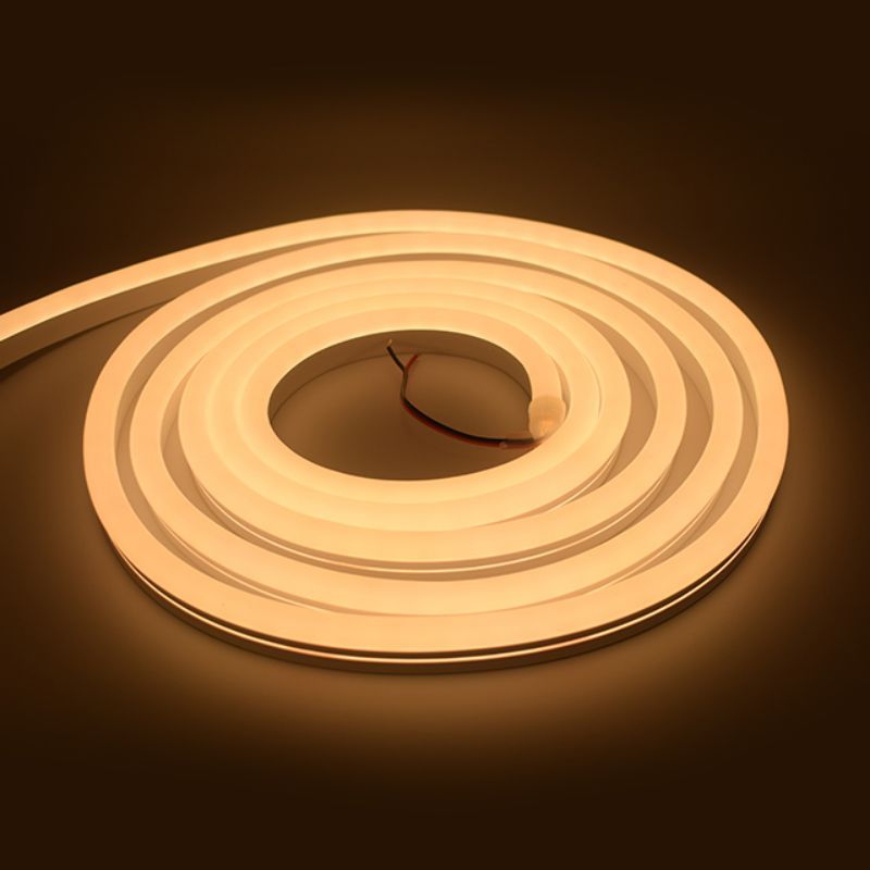 13x13 Round View Neon Tube