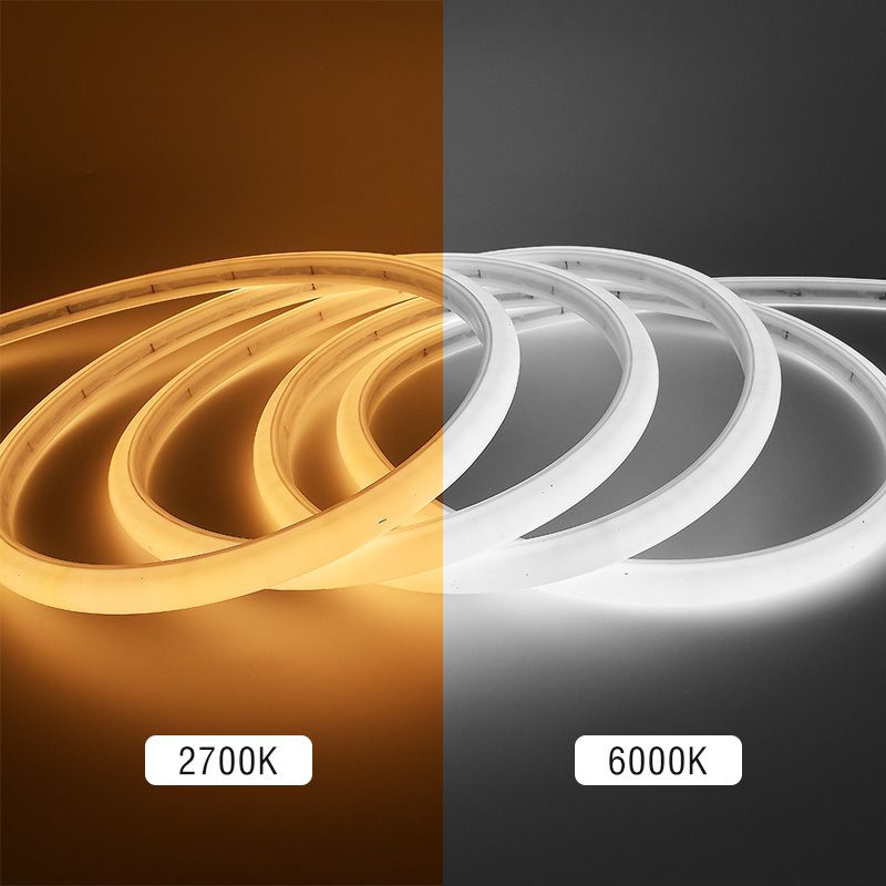 17x15 Round View Neon Tube