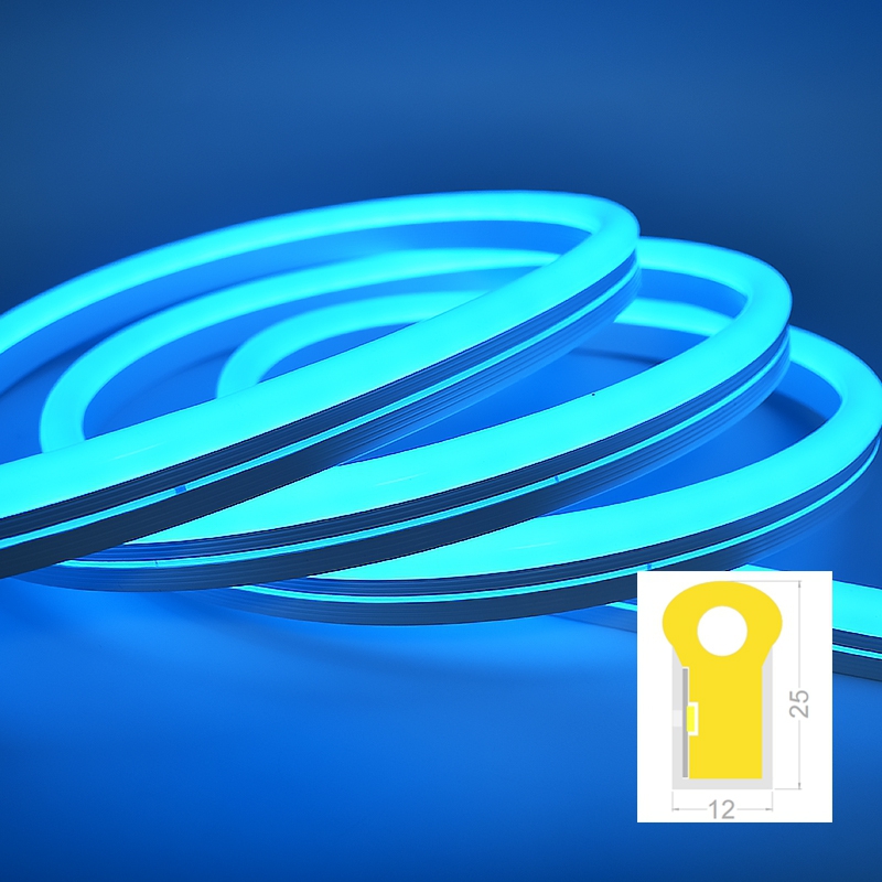 12x25mm Side View Neon Strip