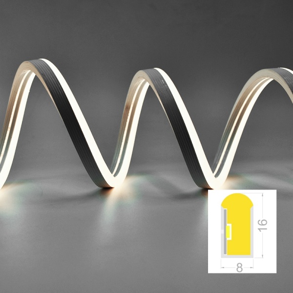 8x16mm Side View Neon Strip