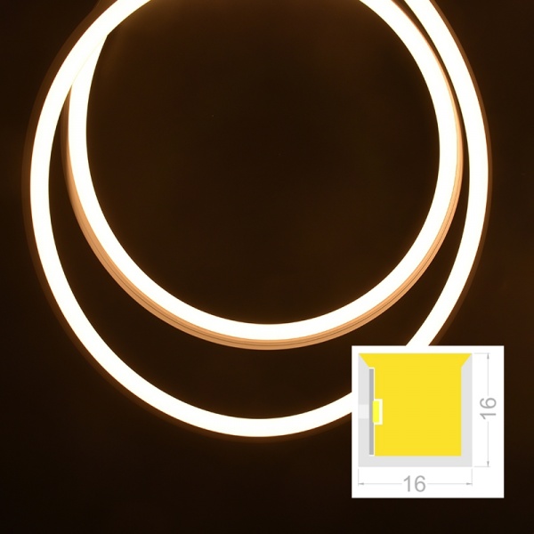 16x16mm Side View Neon Strip