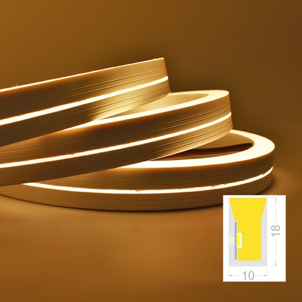 10x18mm RGB Side View Neon Strip