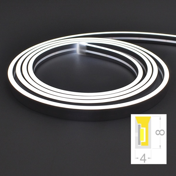 4x8mm Side View Neon Strip