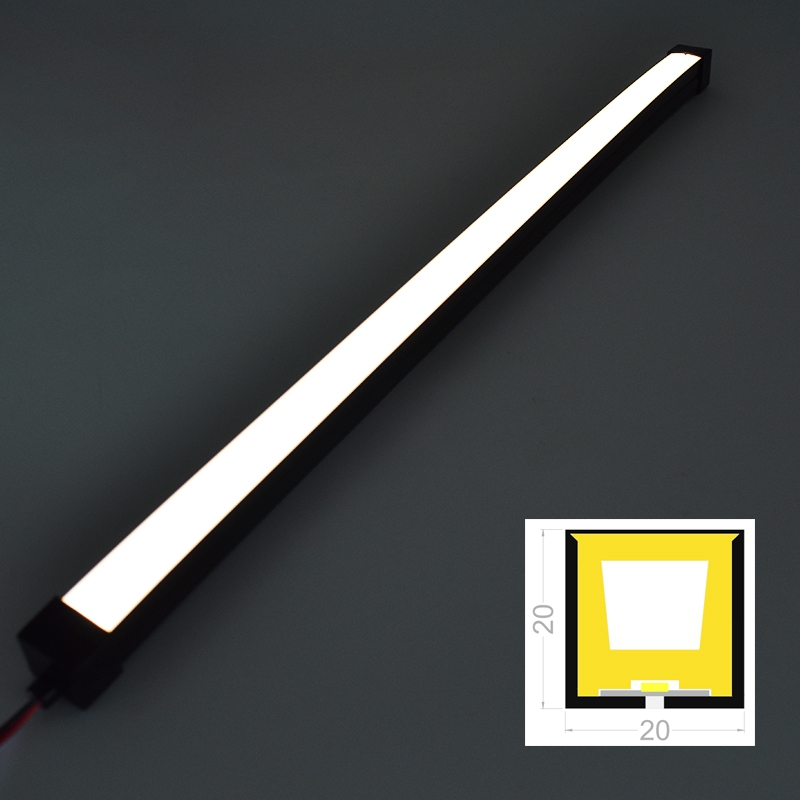 20x20mm Top View Neon Strip
