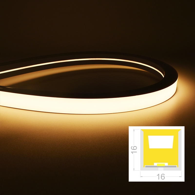 16x16mm Top View Neon Strip