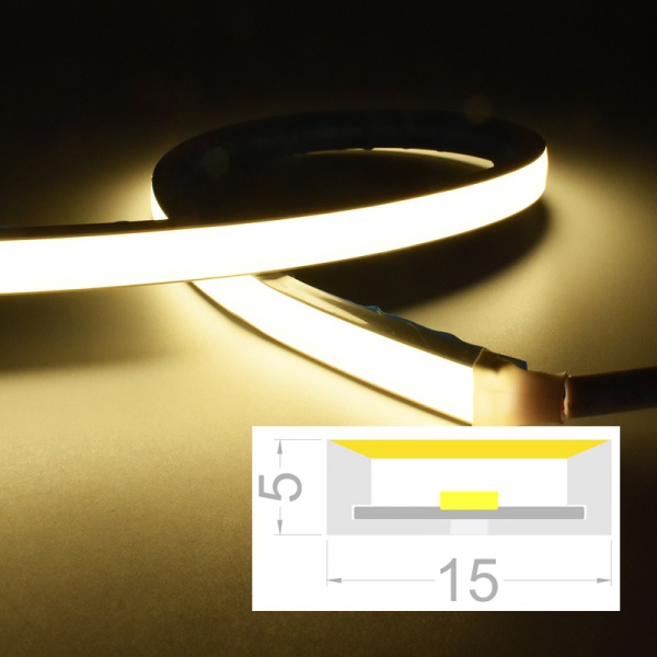 5x15mm Top View Neon Strip