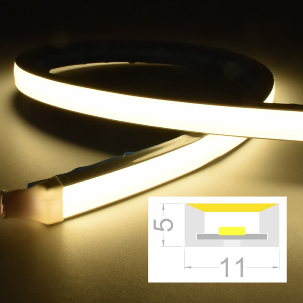 5x11mm Top View Neon Strip