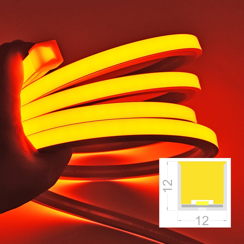 12x12mm Top View Neon Strip
