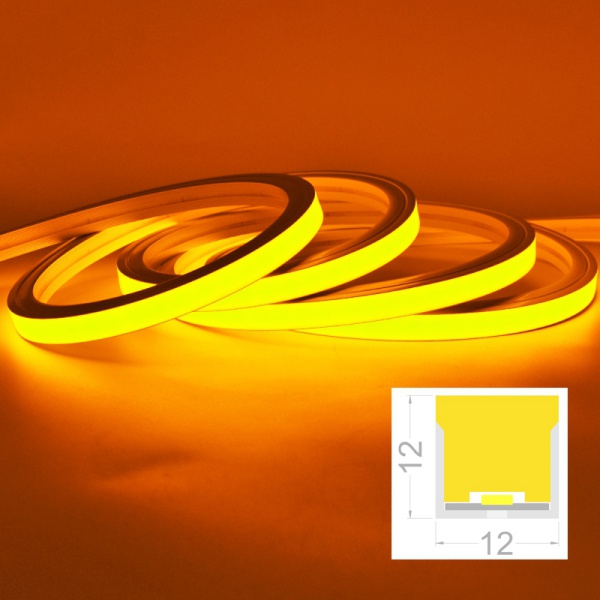 12x12mm Top View Neon Strip