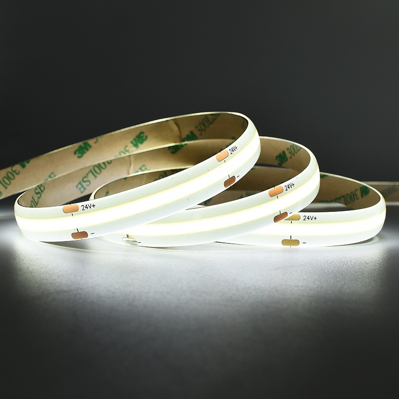 528LEDs COB LED Light Strips