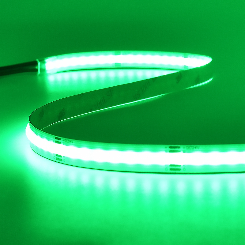 840LEDs RGB COB LED Light Strips