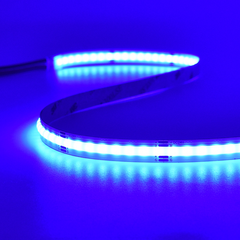 810LEDs RGB COB LED Light Strips