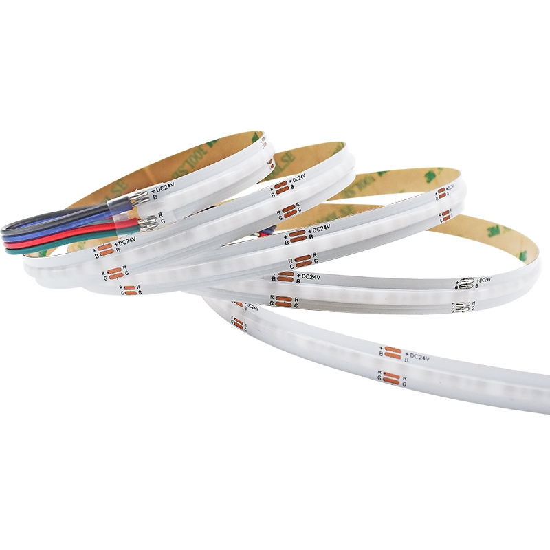 480LEDs RGB COB LED Light Strips