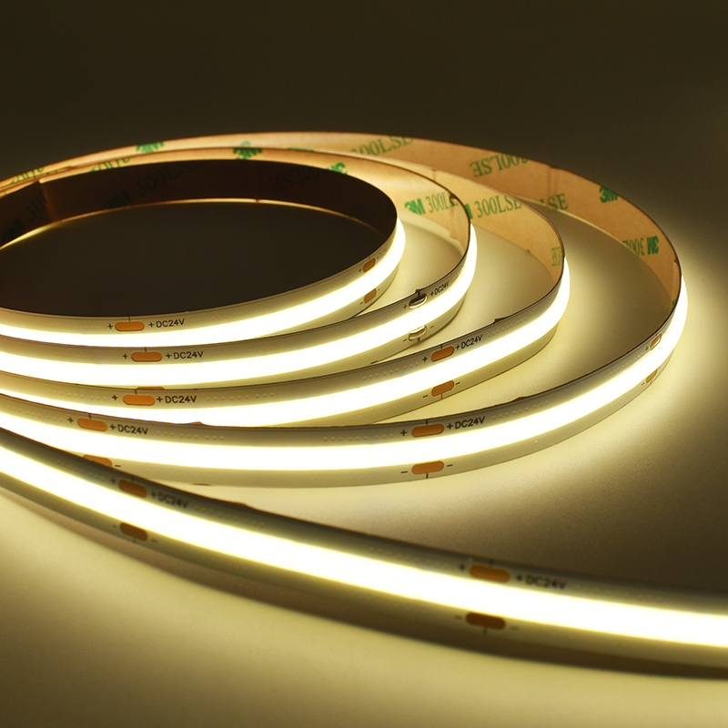 480LEDs Constant Current COB LED Light Strips
