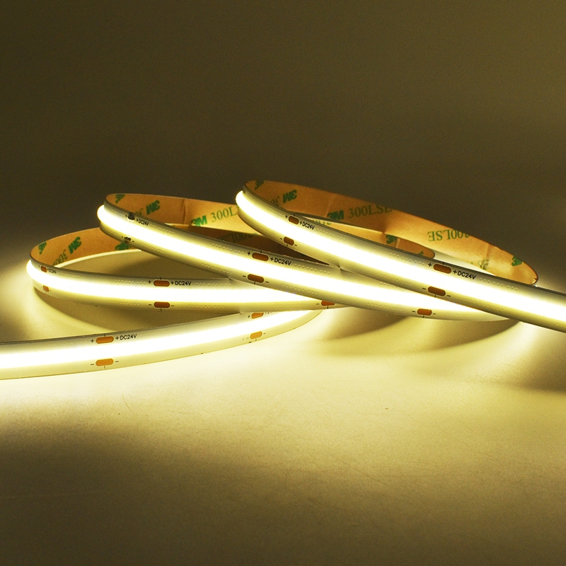 360LEDs Constant Current COB LED Light Strips
