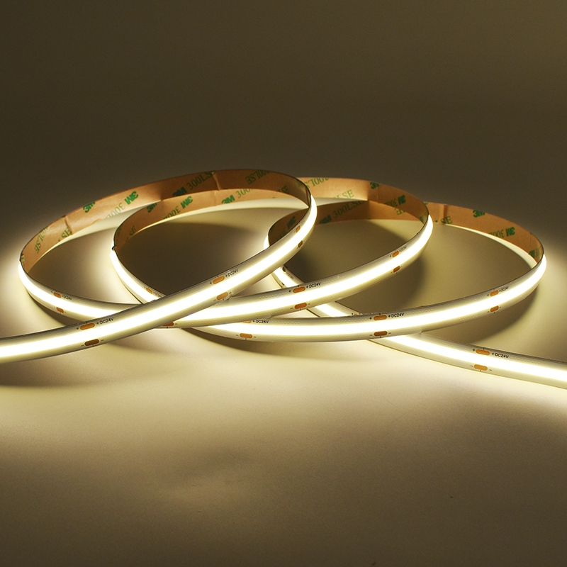 480LEDs Free Cutting COB LED Light Strips