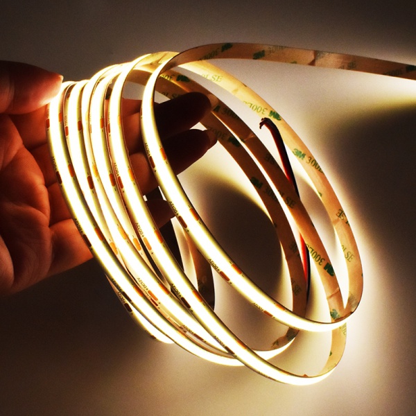 480LEDs Free CuttingCOB LED Light Strips