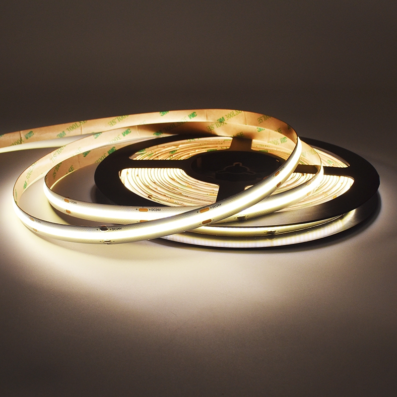 480LEDs Free CuttingCOB LED Light Strips