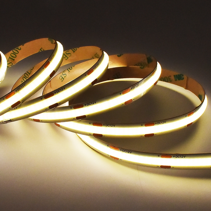 480LEDs Free CuttingCOB LED Light Strips