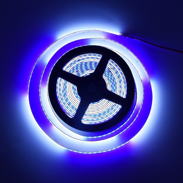 420LEDs Addressable White COB LED Light Strips