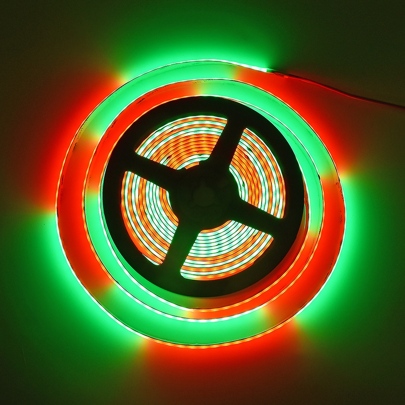 420LEDs Addressable White COB LED Light Strips