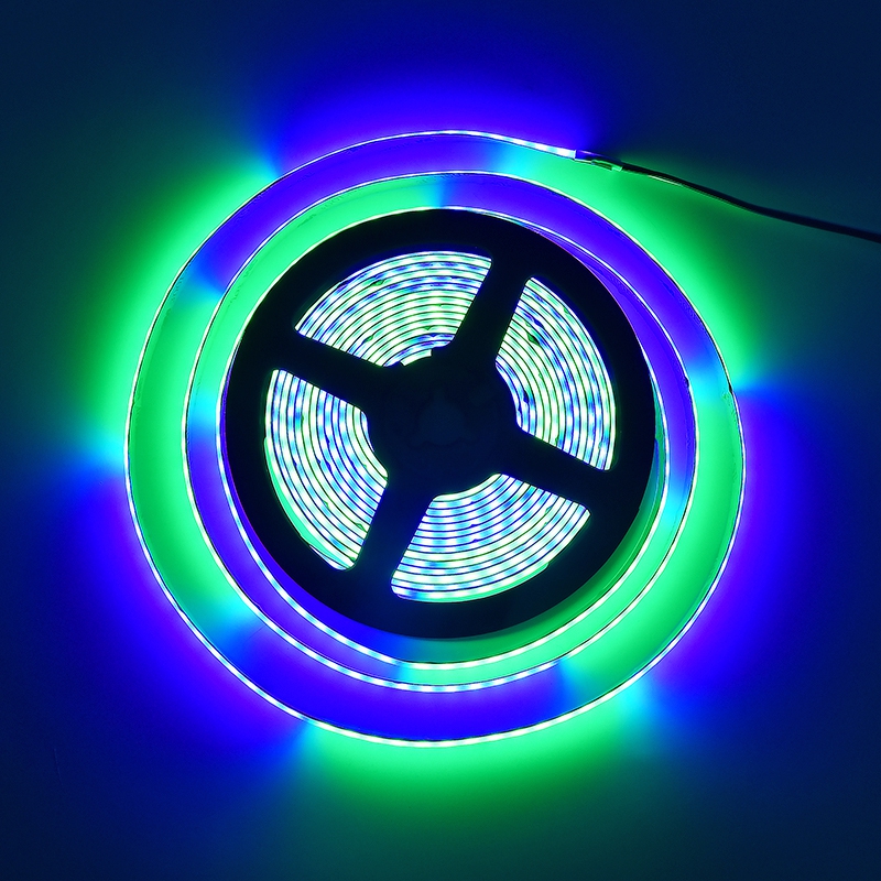 420LEDs Addressable White COB LED Light Strips