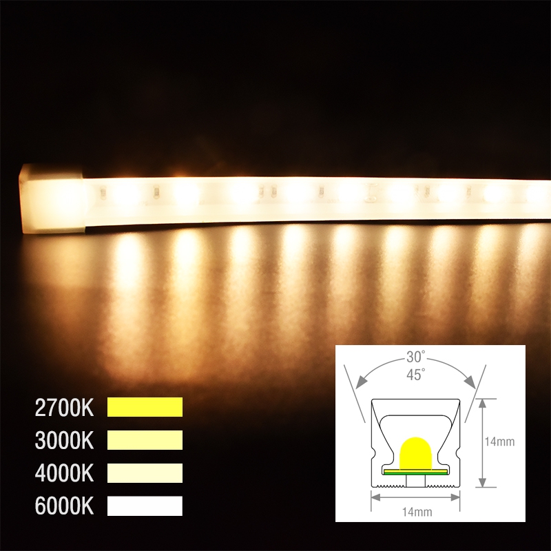 60LEDs Flex LED Wall Wash Light