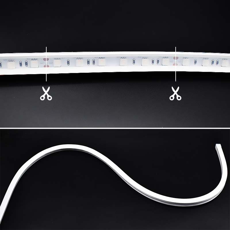 60LEDs Flex LED Wall Wash Light