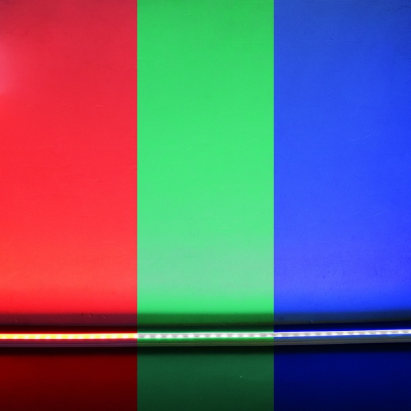 60LEDs RGB Flex LED Wall Wash Light