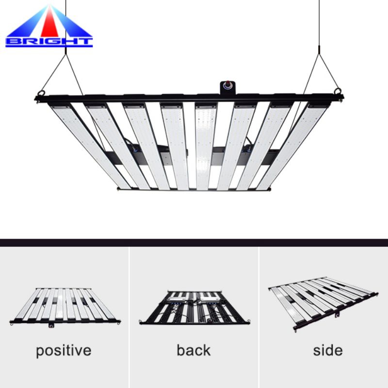V4 960W LED Plant Grown Light