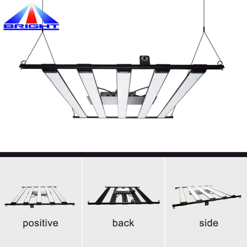 V4 600W LED Plant Grown Light