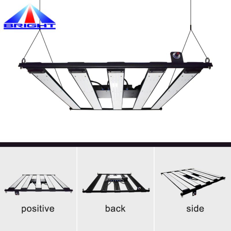 V4 480W LED Plant Grown Light