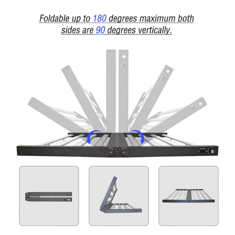 V5 900W LED Plant Grown Light