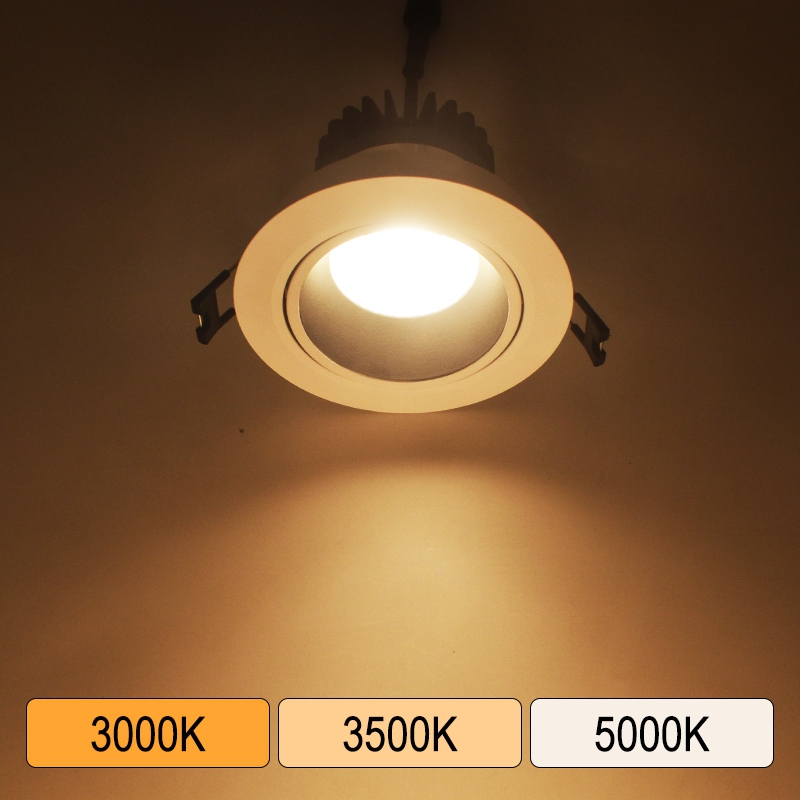 φ110xH80mm LED Grow Light