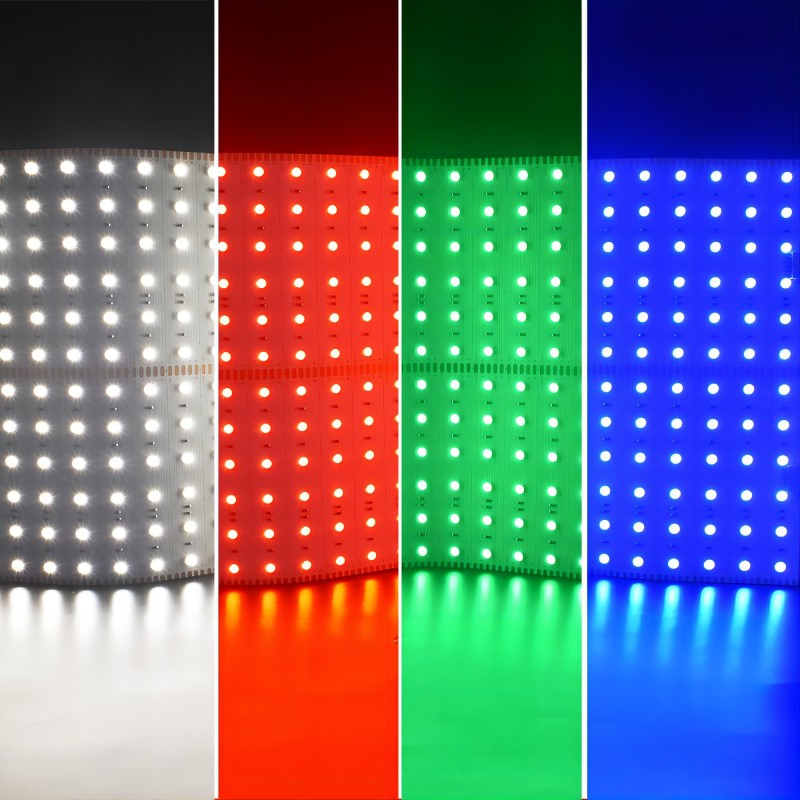 RGBW LED Sheet