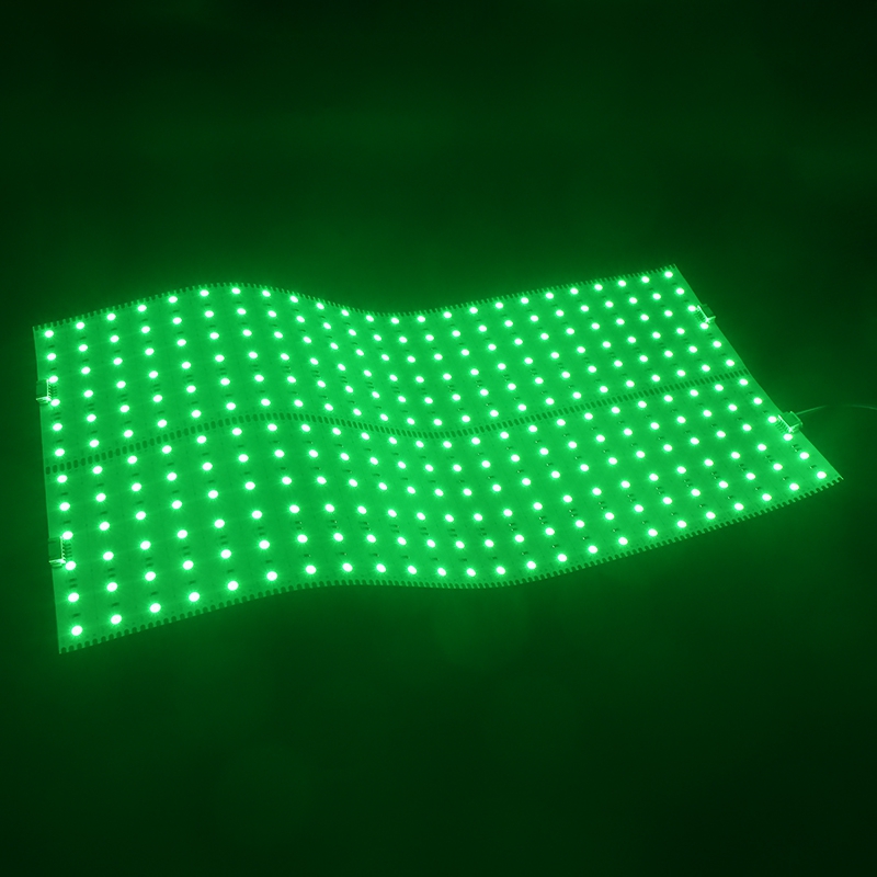 RGBW LED Sheet
