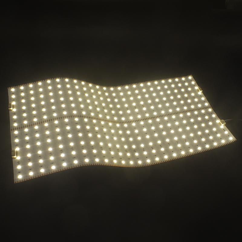 RGBW LED Sheet