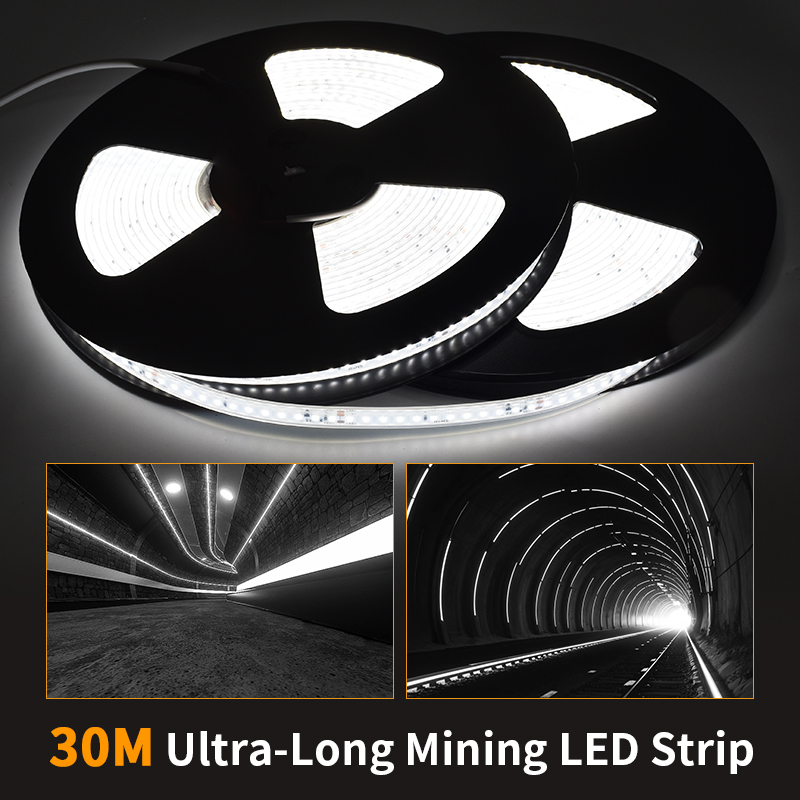 30-Meter Ultra-Long LED Strip