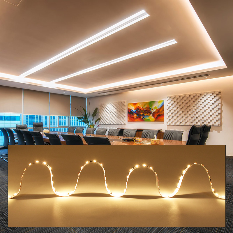 120LEDs SMD2835 Constant Current LED Strip