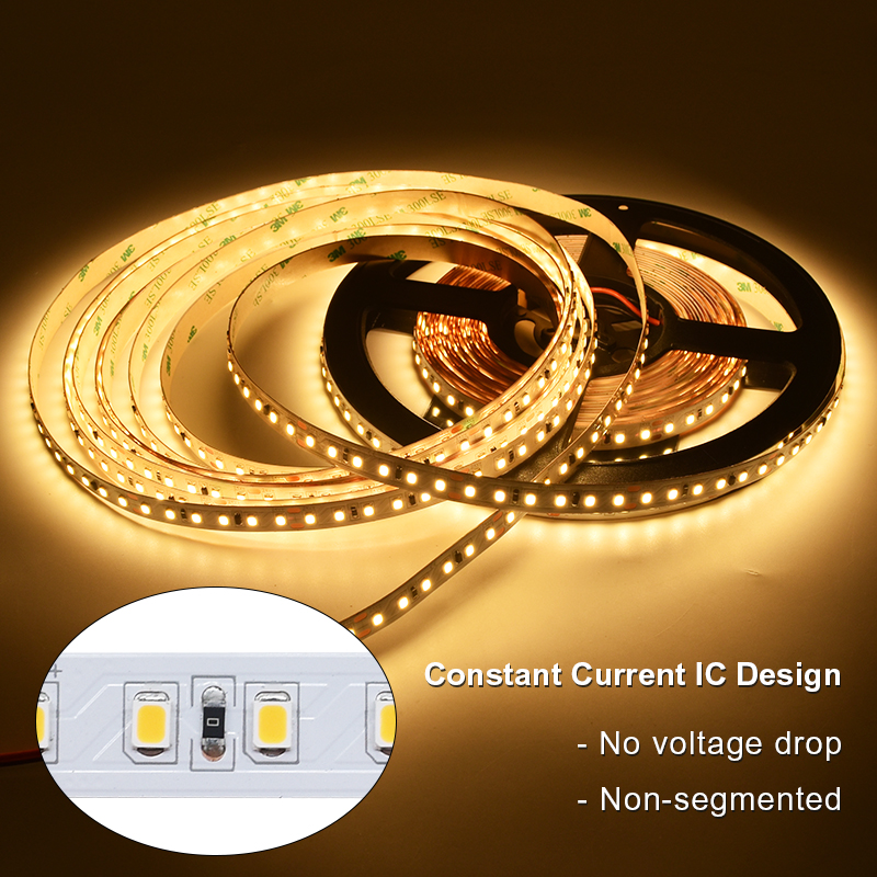 120LEDs SMD2835 Constant Current LED Strip
