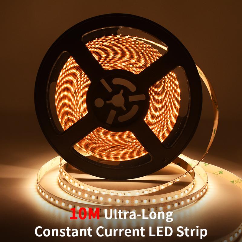 120LEDs SMD2835 CCT Constant Current LED Strip