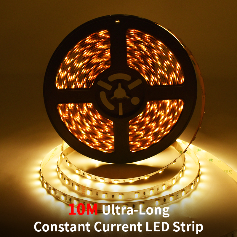 60LEDs SMD5050 CCT Constant Current LED Strip